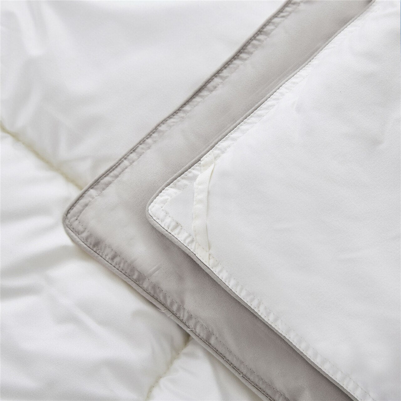 Beige - Warm & Fluffy Comforter