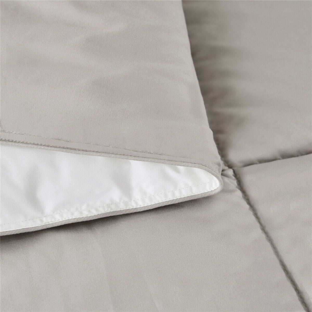 Beige - Warm & Fluffy Comforter