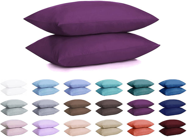 Pillow Cover Plain Solid Color