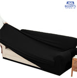 Jersey Sofa Covers - Black