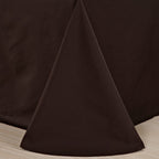 Pure Cotton Solid Reversible Color Plain Duvet Cover Set