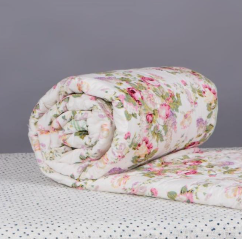 Multicolor Warm & Fluffy Winter Comforter