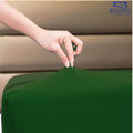 Jersey Bed Fitted Sheet - Army Green
