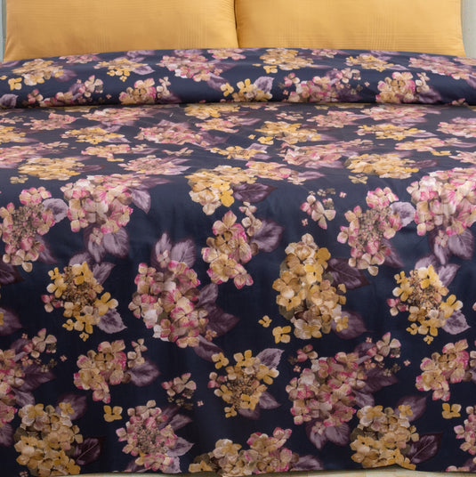 Percale Cotton Bed Sheet Set