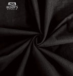 Black Waterproof Mattress Protector