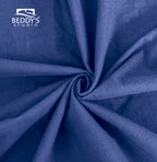 Blue Waterproof Mattress Protector