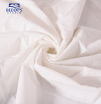 White Waterproof Mattress Protector
