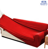 Jersey Sofa Covers -Red