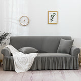 Turkish Frill Sofa Cover