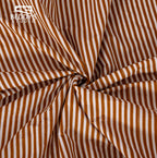 Golden Stripe Waterproof Mattress Protector