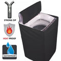 Washing Machine Cover - Black