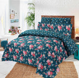 Cotton Printed Quilt Cover Set