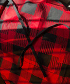 Red Boxes Kitchen Apron